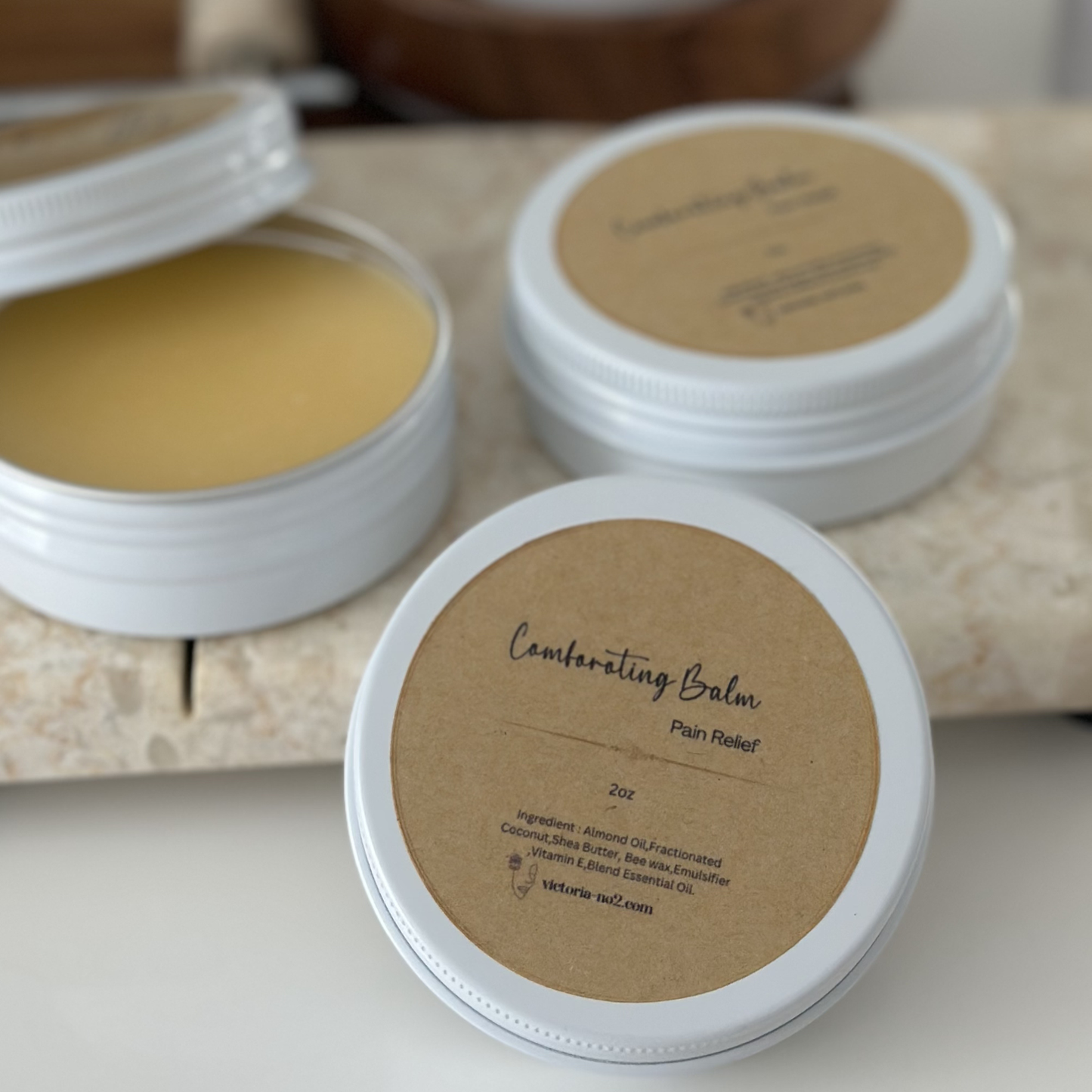 Comforting Balm