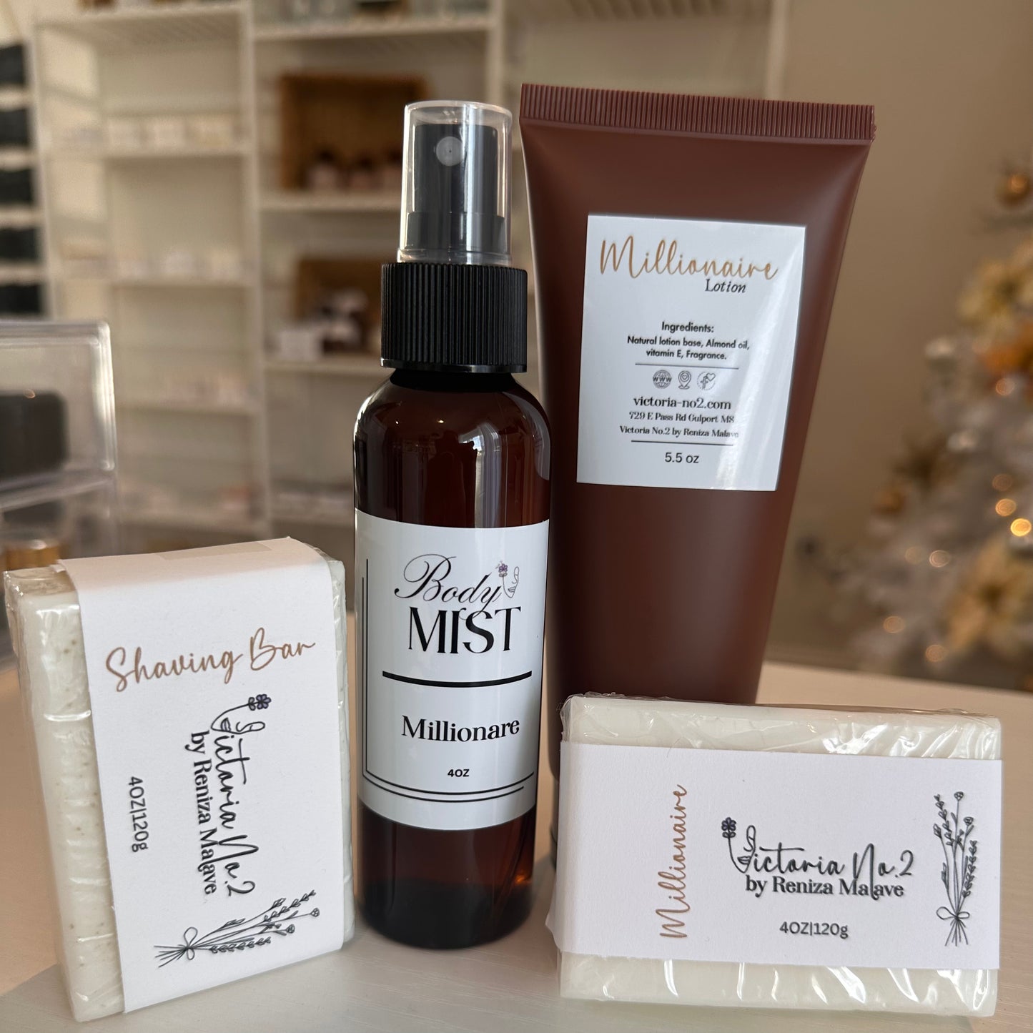 Men - For All Skin Types