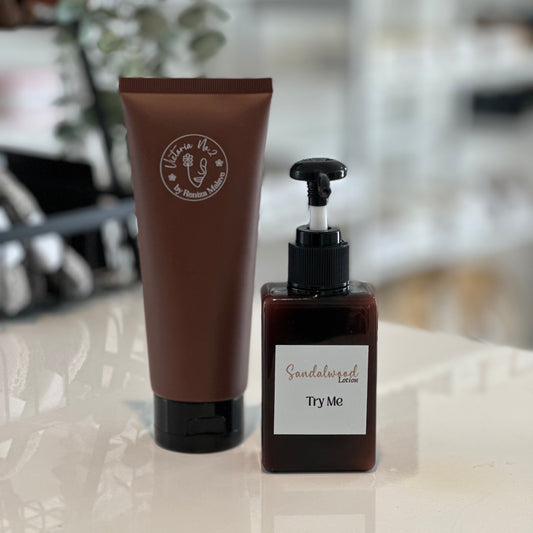Moisturizing Hand Lotion Collection – For All Skin Types