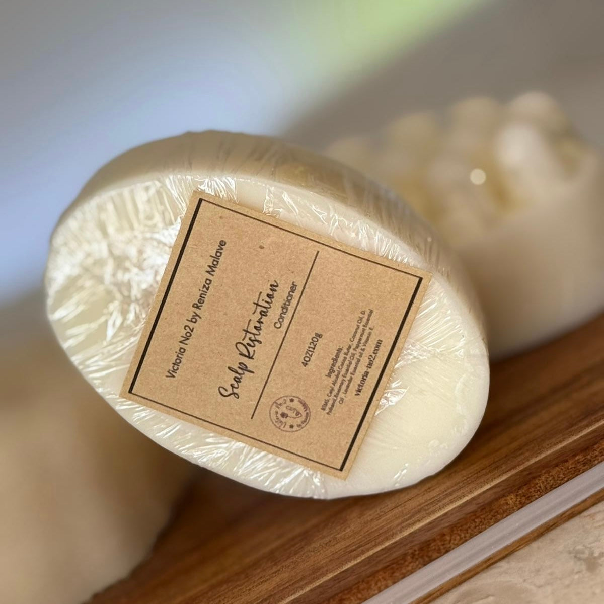 Conditioner Bar