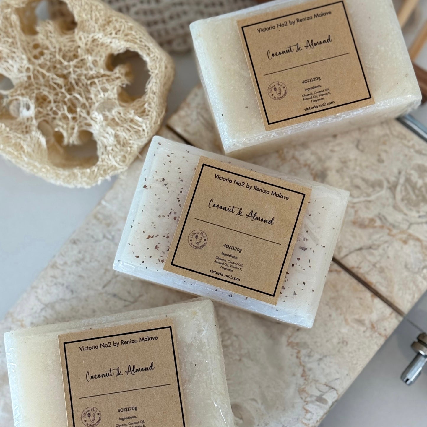Coconut & Almond