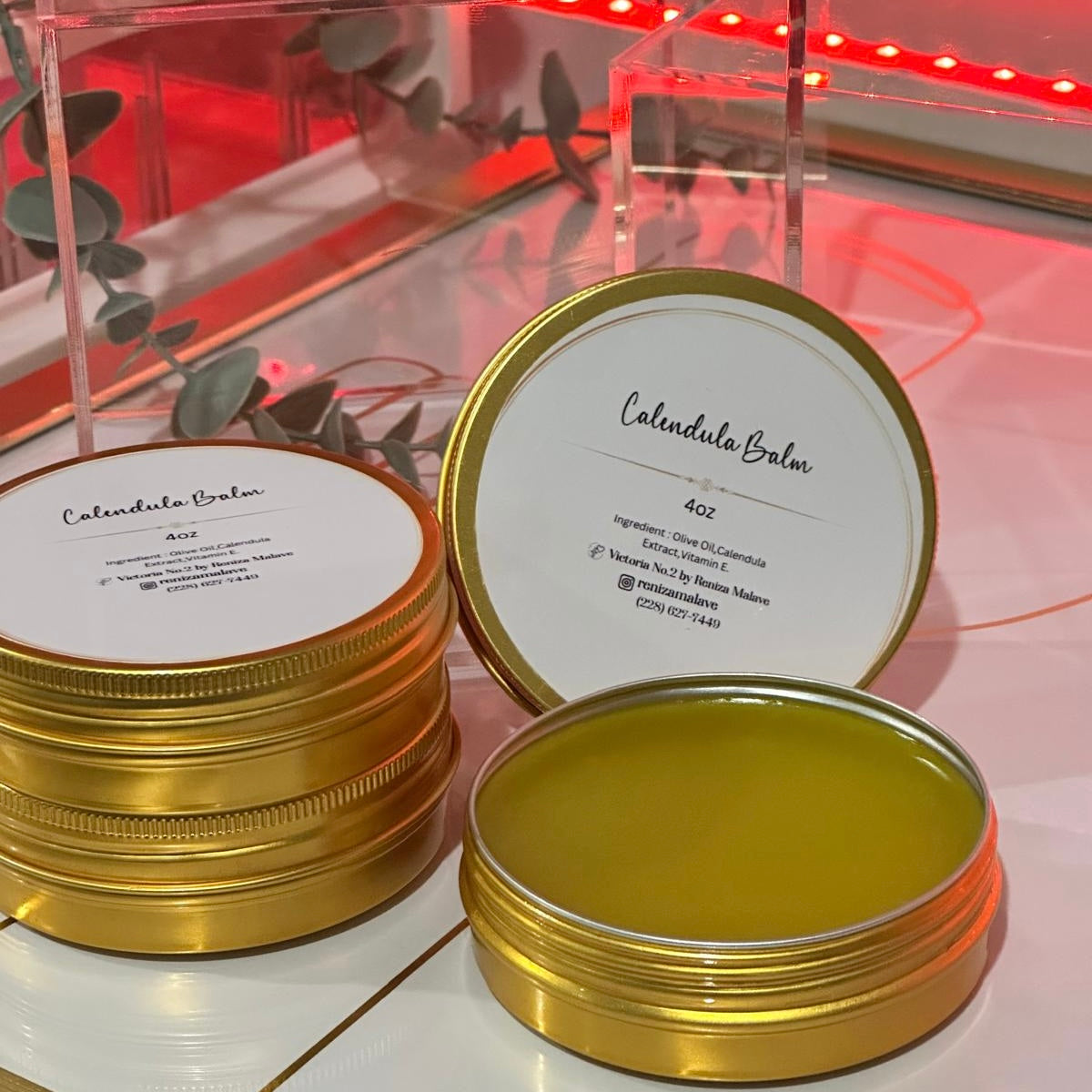 Calendula Healing Balm