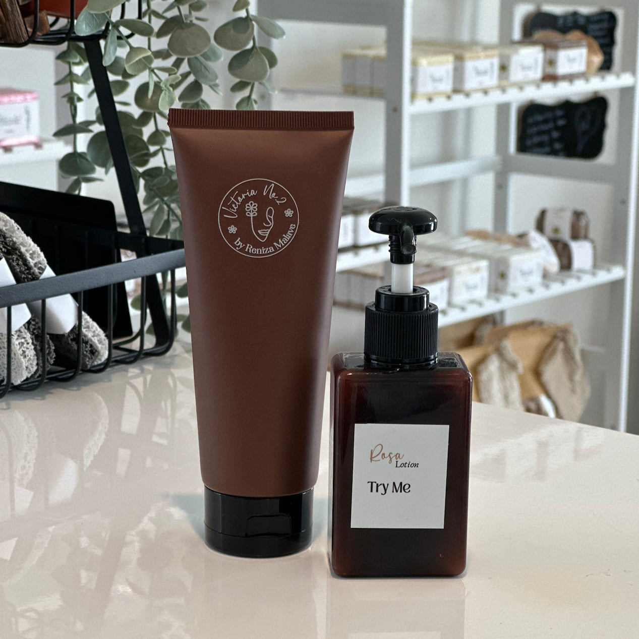 Moisturizing Hand Lotion Collection – For All Skin Types