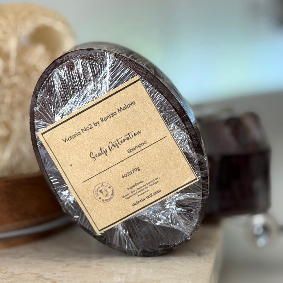 Shampoo Bar