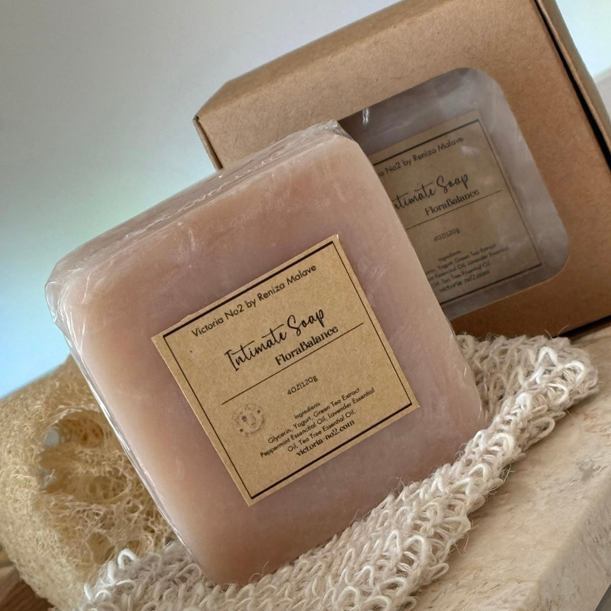 Intimate Soap