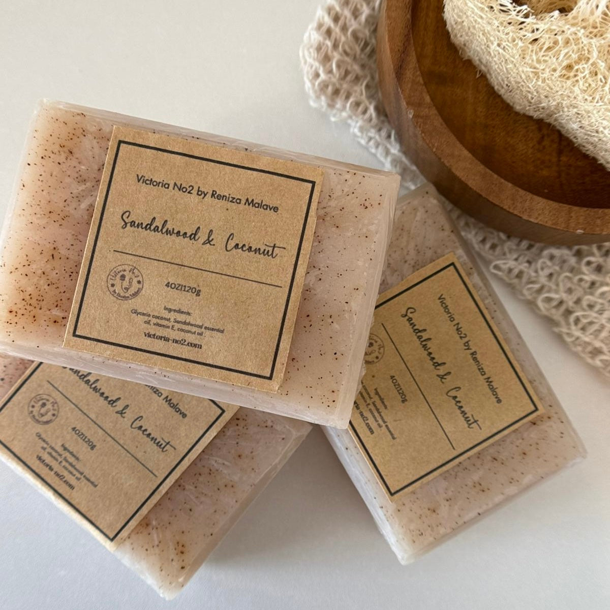 Sandalwood & Coconut