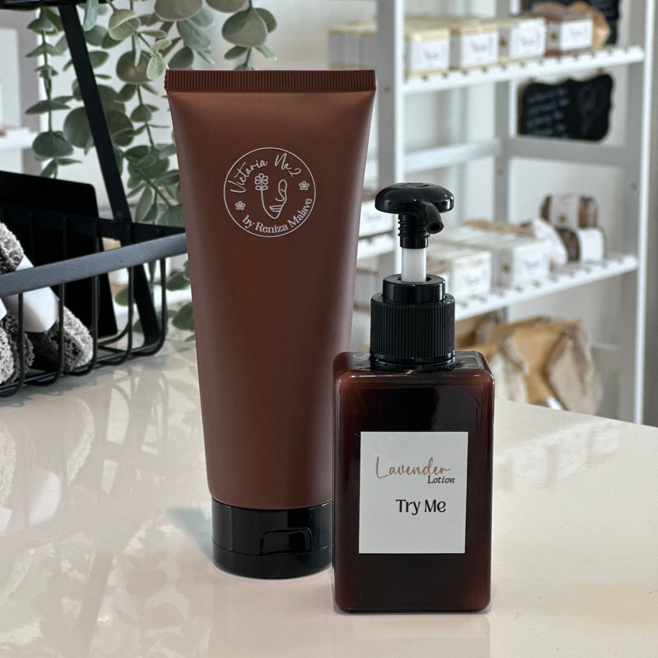 Moisturizing Hand Lotion Collection – For All Skin Types