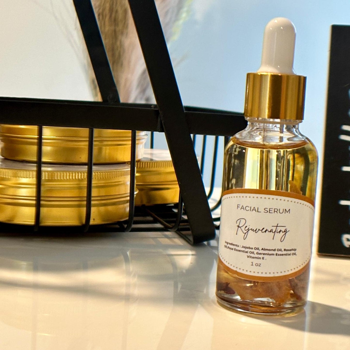 Facial Serum