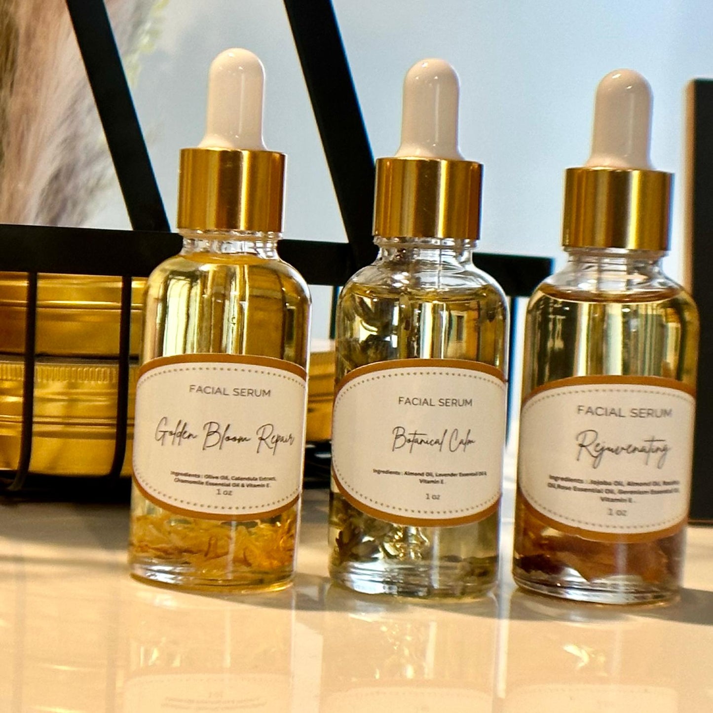 Facial Serum