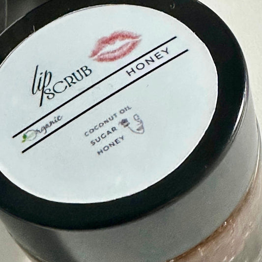 Lip Scrub