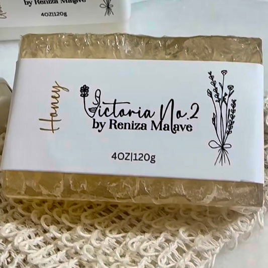 Glow Bar – Honey Soap