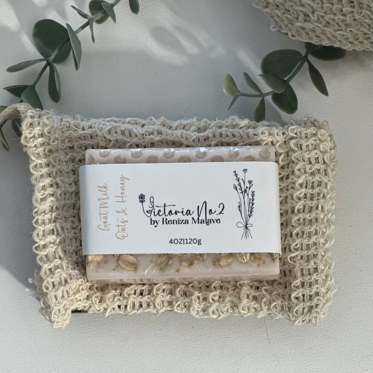 Nourish Bar – For Dry Skin