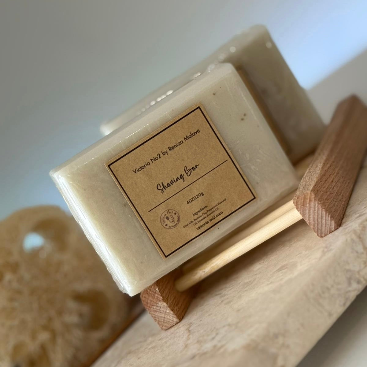 Shaving Bar