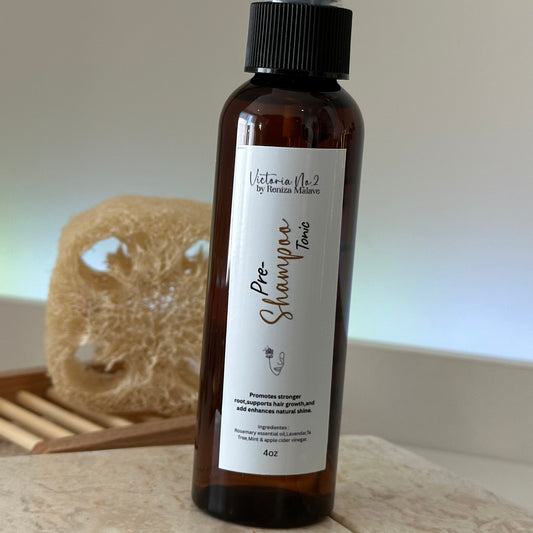 Pre-Shampoo