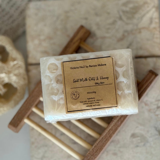 Goat Milk, Oats & Honey (Dry Skin)