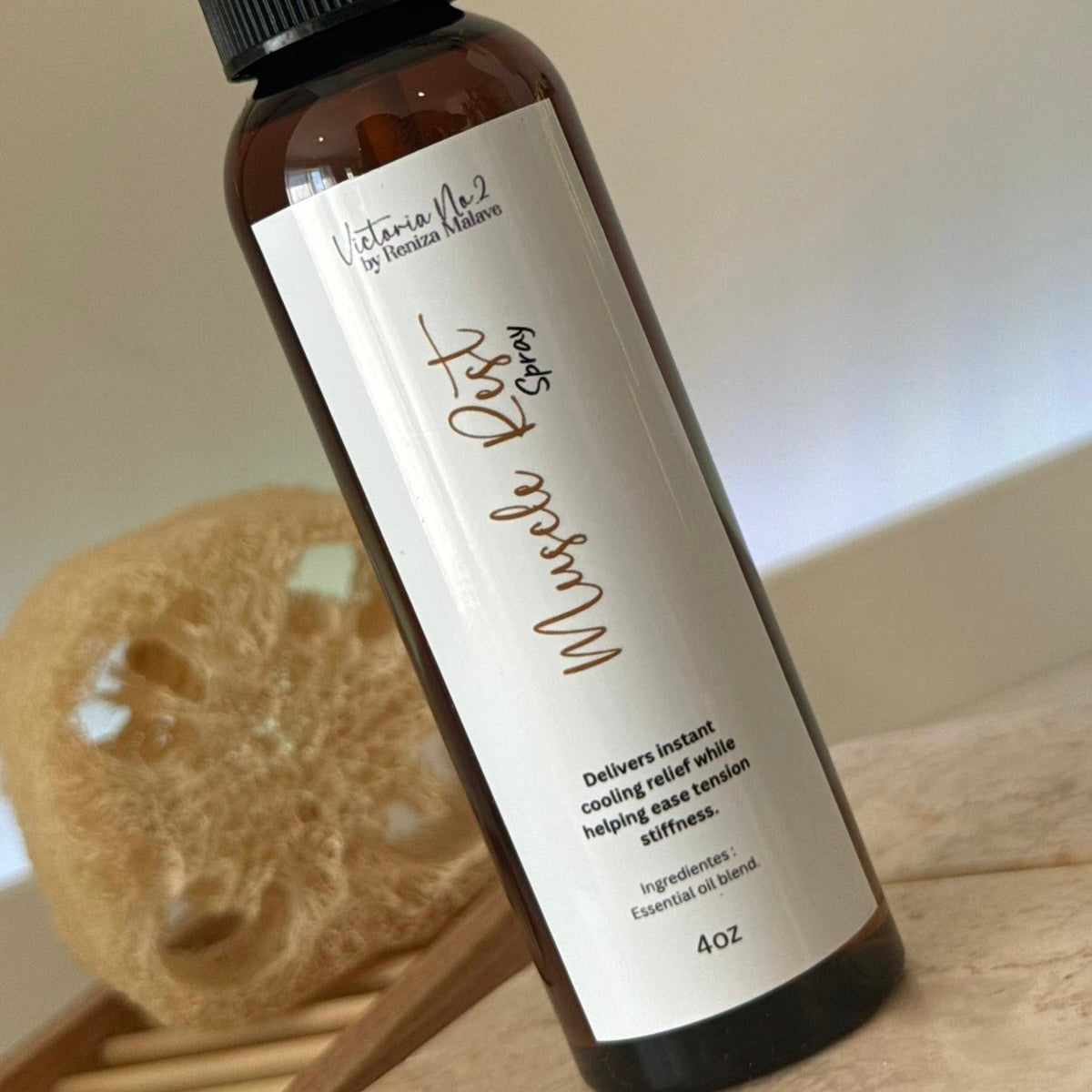 Muscle Rest Spray
