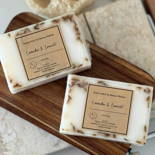 Lavender & Coconut