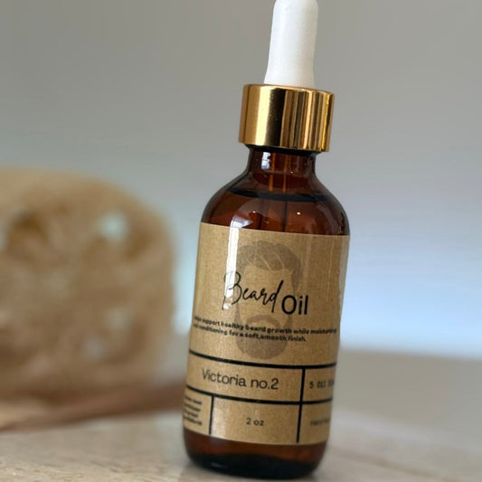 Beard Oil