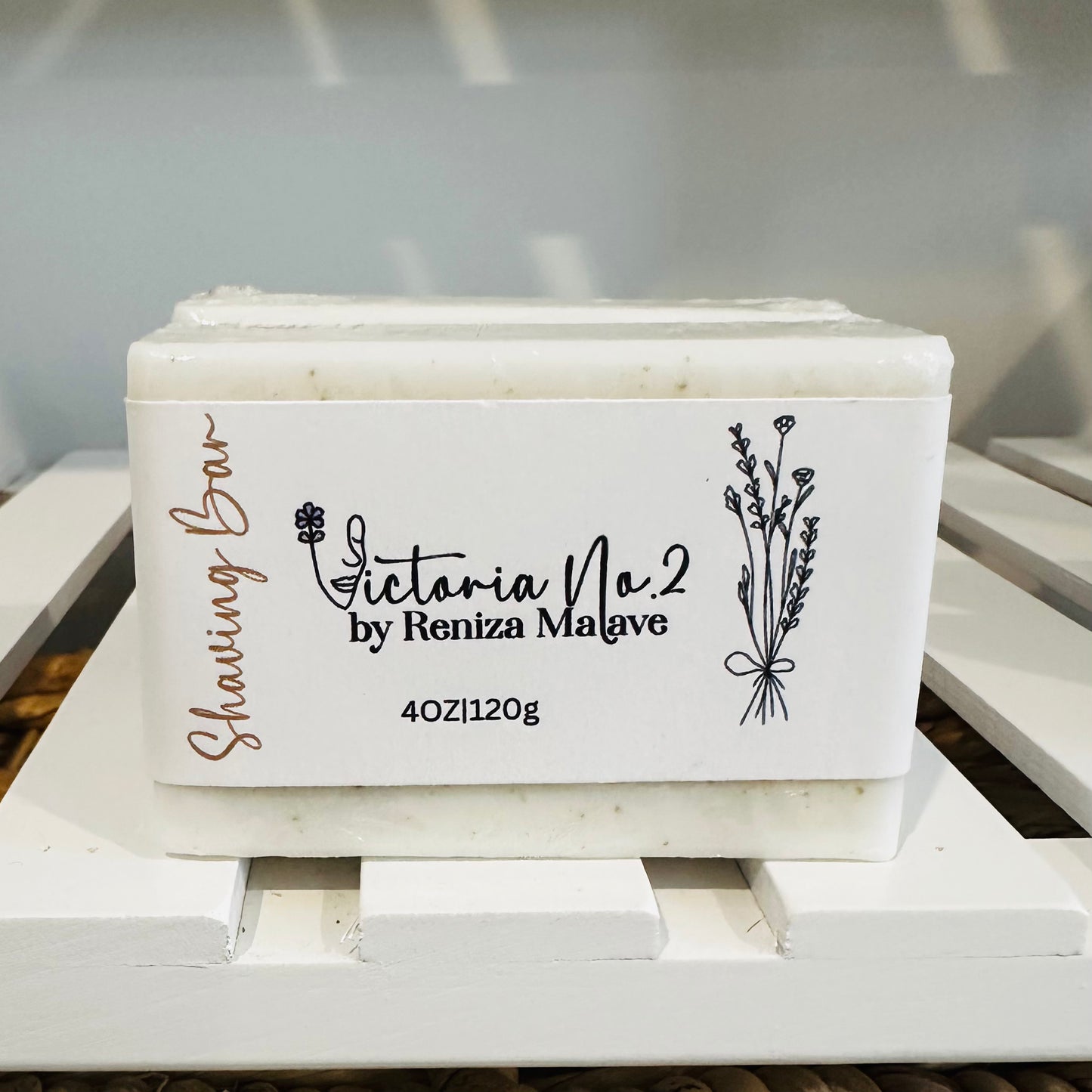 Shaving Bar