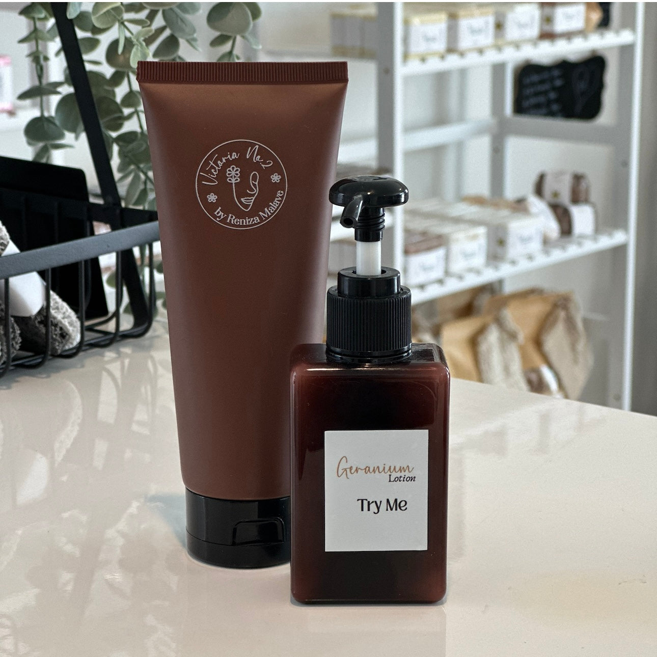 Moisturizing Hand Lotion Collection – For All Skin Types
