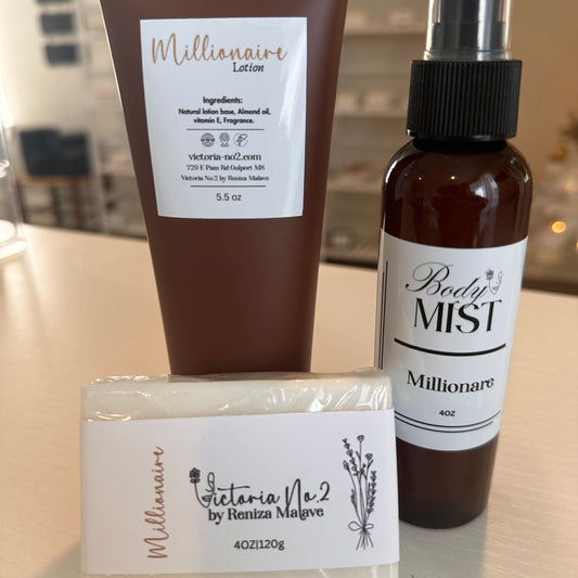 Men - For All Skin Types