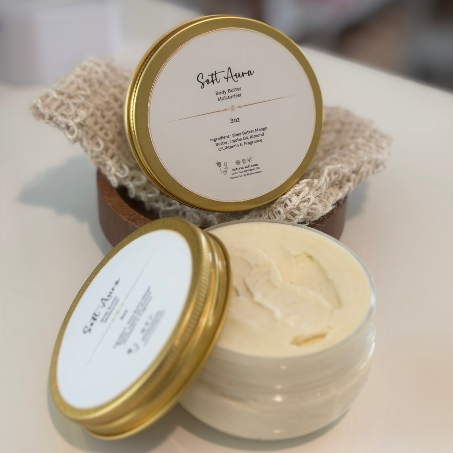 Soft Aura Body Butter