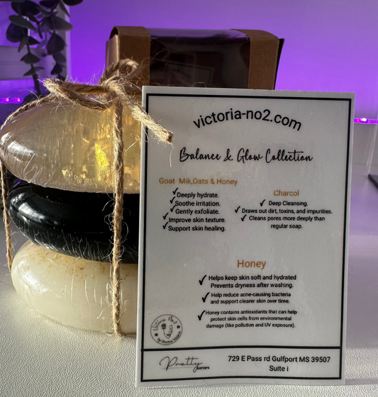 Balance & Glow Collection