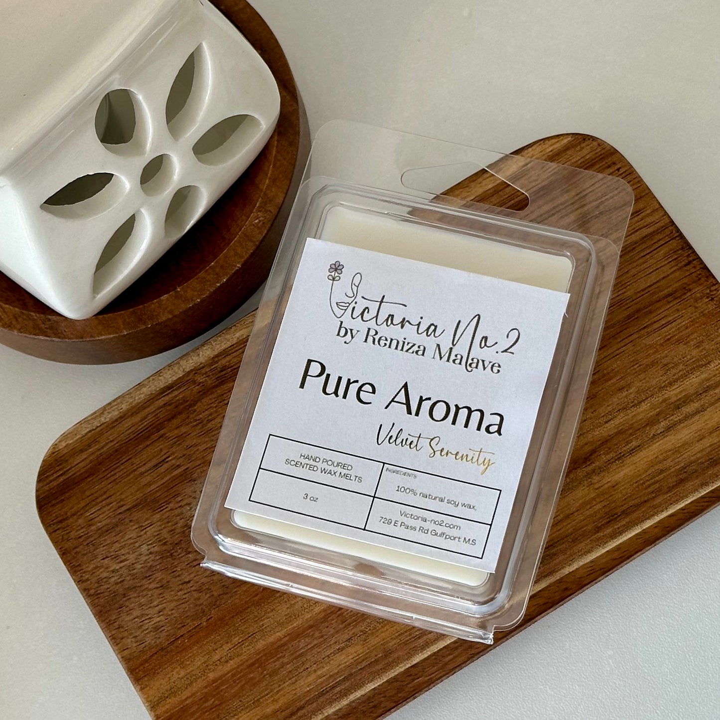 Scented Wax Melt