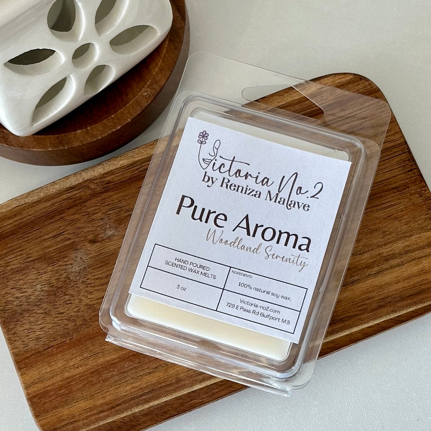 Scented Wax Melt