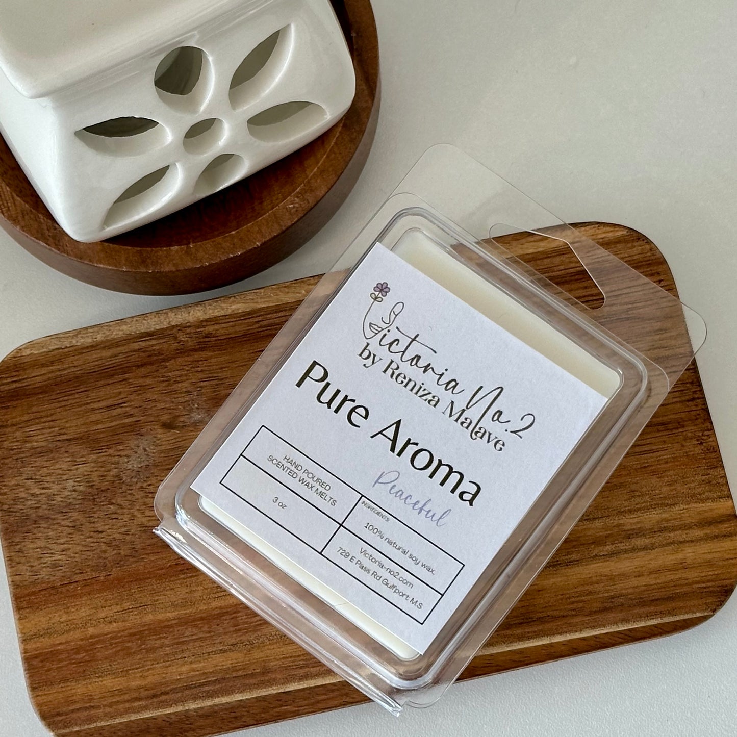 Scented Wax Melt