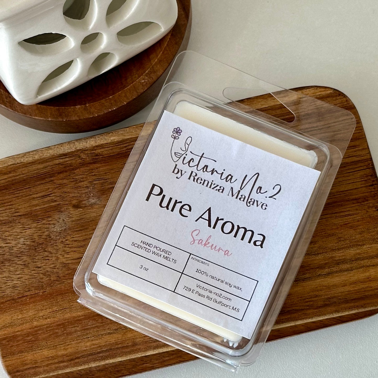 Scented Wax Melt