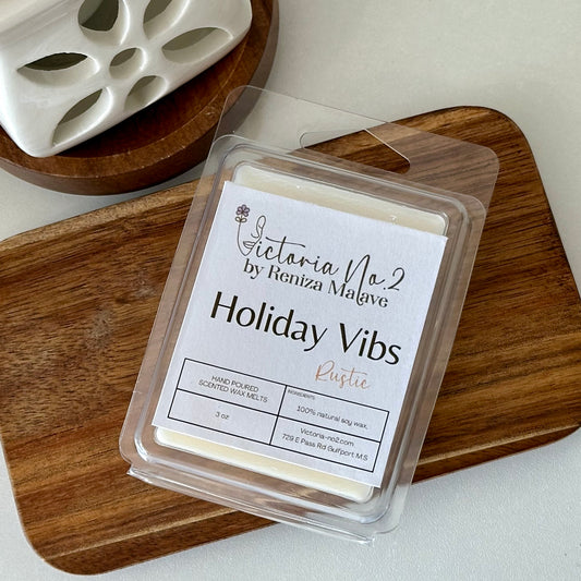 Scented Wax Melt