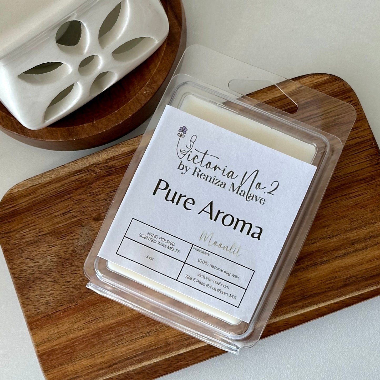 Scented Wax Melt